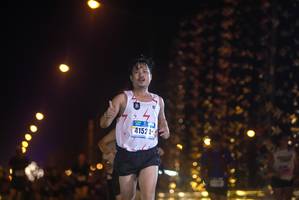 BIB: 4152
                            <button type="button" onclick="openModal(18287105)" class="btn btn-primary btn-sm float-right btn-popup" data-toggle="modal" data-target=".modal-high-quality">
                        <i class="fas fa-shopping-cart"></i> Add to Cart
                    </button>
                                            <button type="button" onclick="isThisMe(18287105, true)" class="btn btn-success btn-sm float-right btn-popup btn-isme hidden" data-toggle="tooltip" data-placement="bottom" title="นี่คือรูปของคุณใช่ไหม คลิกที่นี่เพื่อเอาเข้าอัลบั้ม">
                        <i class="fas fa-plus"></i> Add to album
                    </button>
                    <button type="button" onclick="isThisMe(18287105, false)" class="btn btn-warning btn-sm float-right btn-popup btn-isnotme hidden">
                        <i class="fas fa-ban"></i> Remove from album
                    </button>